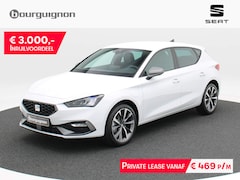 Seat Leon - FR Business 1.5 TSI eHybrid PHEV 204pk | Automaat | Adaptive cruise control | Achteruitrij