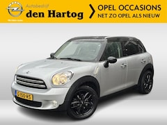 MINI Countryman - 1.6 Cooper Chili Automaat Navi/ECC/Tel/PDC