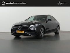 Mercedes-Benz C-klasse - 300 e AMG Line | Night | Panoramadak | Massagestoelen | Digital Light | Burmester | Memory