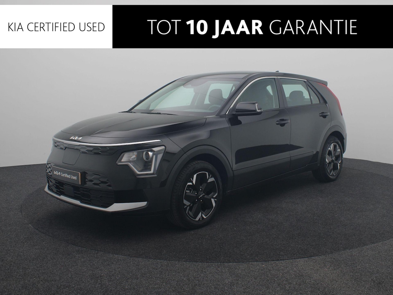 Kia Niro EV - Light Edition 64.8 kWh Navi | Cruise | Camera | Clima | Keyless - AutoWereld.nl