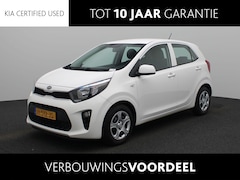 Kia Picanto - 1.0 MPi EconomyLine | Airco | Bluetooth | Elek. Ramen |