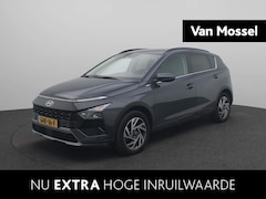 Hyundai Bayon - 1.0 T-GDI Premium | Apple Carplay/Android Auto | Stoel- & stuurverwarming | Lane assist |