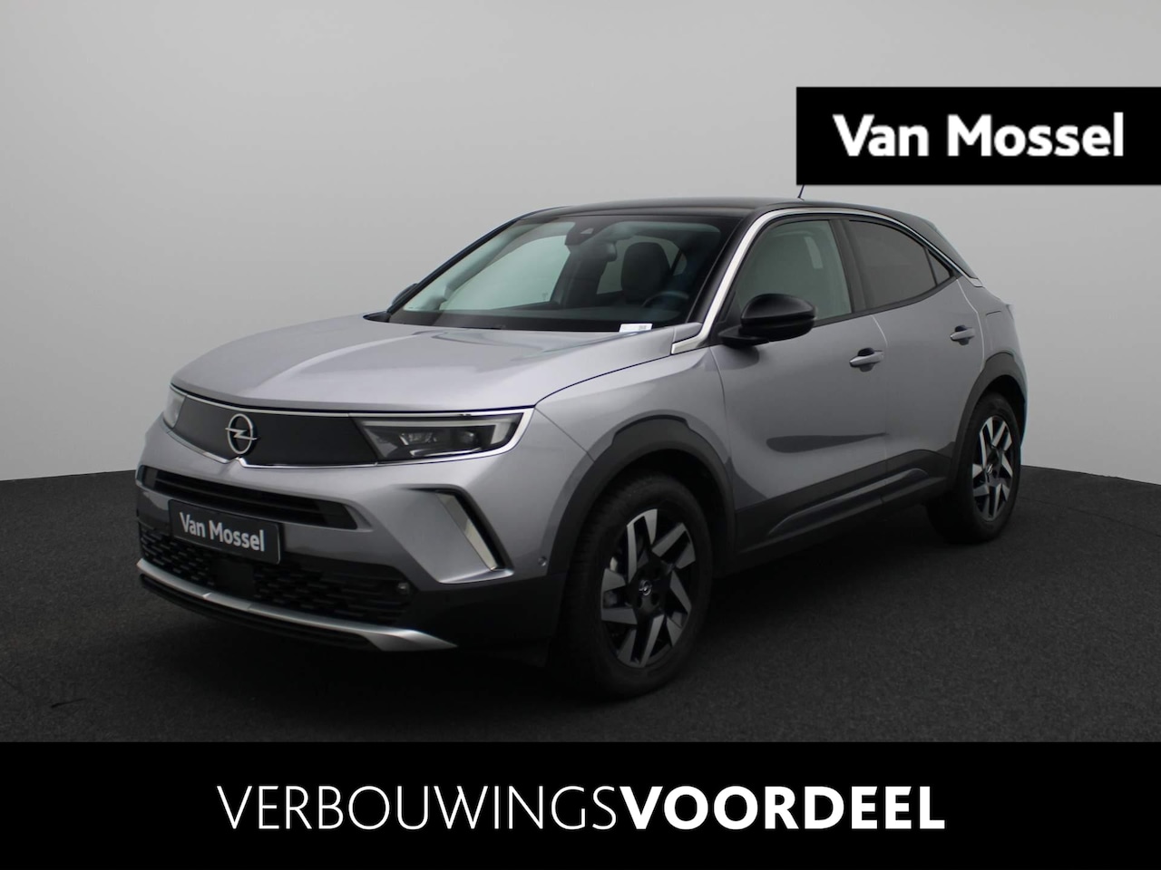 Opel Mokka-e - Elegance 50-kWh | Navi | ECC | Cam | LMV | PDC | 3 Fase - AutoWereld.nl