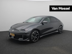Hyundai IONIQ 6 - Connect 77.4 kWh IONIQ 6 Connect 77 kWh | 20 inch velgen | Navigatie | Stoelverwarming | D