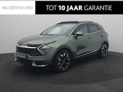 Kia Sportage - 1.6 T-GDi Plug-in Hybrid AWD DynamicPlusLine | Trekhaak | Open dak | Stoel/stuurverwarming
