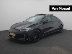 Hyundai IONIQ 6 - First Edition AWD 77.4 kWh IONIQ 6 First Edition AWD 77 kWh
