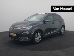 Hyundai Kona Electric - EV Premium 64 kWh | Lederen Bekleding/Elektrisch Verstelbaar | PDC V+A | Premium Audio | S