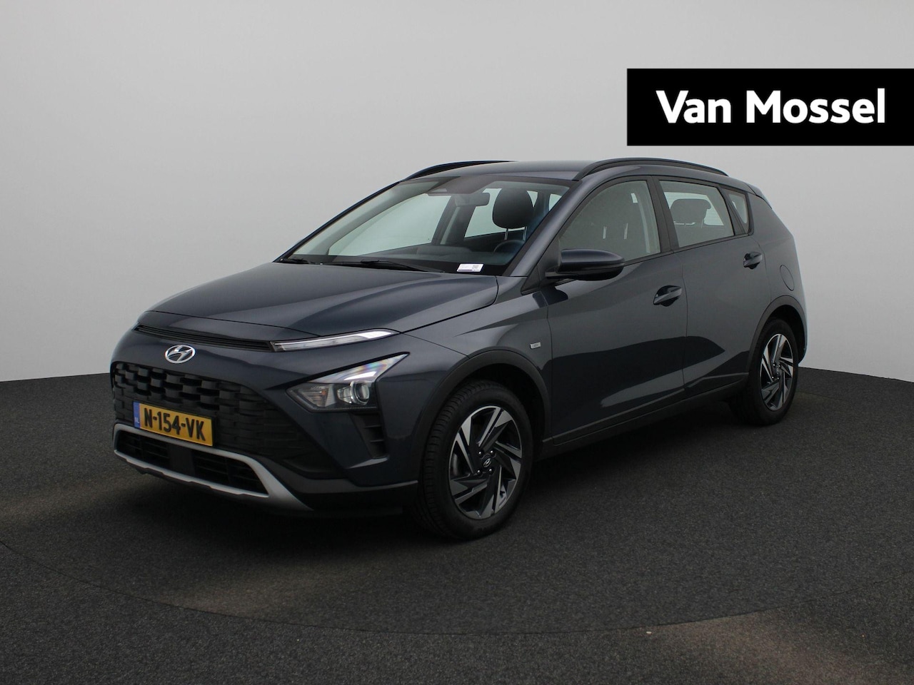 Hyundai Bayon - 1.0 T-GDI Comfort | Apple Carplay/Android Auto | Cruise Control | Airco | - AutoWereld.nl