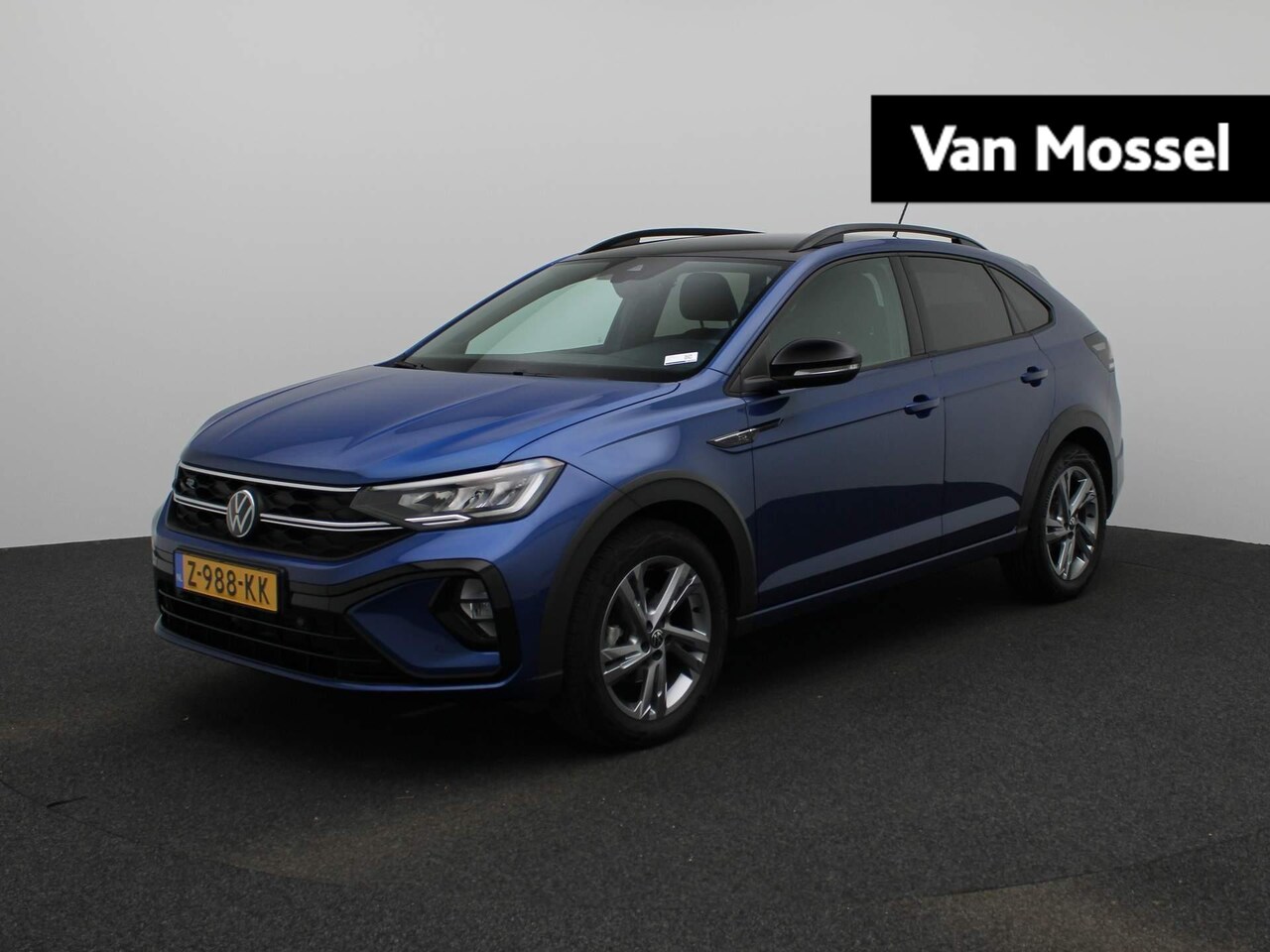 Volkswagen Taigo - 1.0 TSI R-Line | R-line | Navigatie | 17 Inch Velgen | Parkeersensoren | LED | Camera | St - AutoWereld.nl