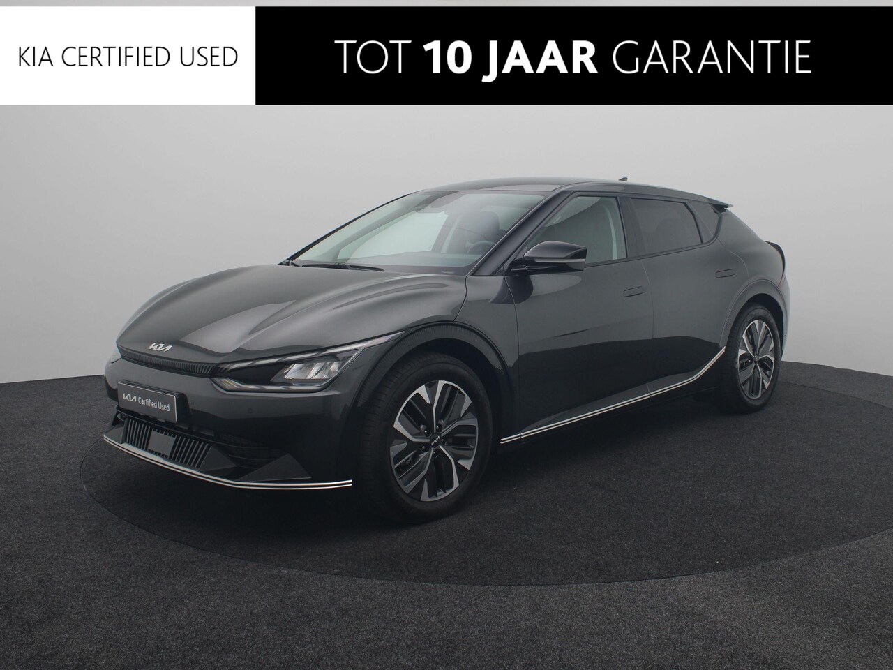 Kia EV6 - Plus AWD 77.4 kWh | 325PK | Eerste Eigenaar | Stoel Stuur Verwarming | - AutoWereld.nl