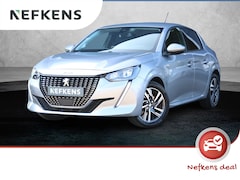 Peugeot 208 - 1.2 PureTech Allure Pack 1ste eigenaar | Keyless Entry | Navigatie | LED | ParkeerCamera |