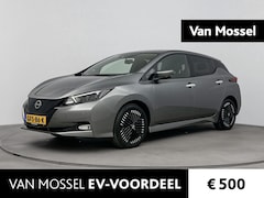 Nissan LEAF - N-Connecta 39 kWh | Navigatie | Stoelverwarming |