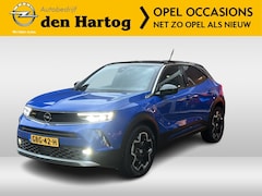 Opel Mokka - 1.2 Turbo Ultimate Automaat Automaat 130PK Navi/LED/18" LM velgen/Camera