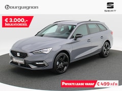 Seat Leon Sportstourer - FR Business 1.5 TSI eHybrid PHEV 204pk | Trekhaak | Adaptive cruise control | Achteruitrij