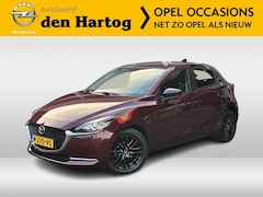 Mazda 2 - 2 1.5 Skyactiv-G Sportive Automaat Navi/Apple Carplay/Android Auto/Camera