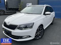 Skoda Fabia Combi - 1.2 TSI / LPG / 2017