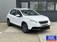 Peugeot 2008 - 1.2 VTI Blue Lease Executive Automaat NAP