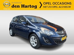 Opel Corsa - 1.4-16V Design Edition 100% Automaat/Cruis control/Fietsendrager