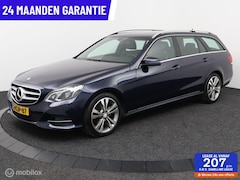 Mercedes-Benz E-klasse Estate - 200 Avantgarde Incl BTW