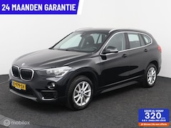 BMW X1 - sDrive 140PK Automaat, Dealer onderhouden
