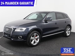 Audi Q5 - 2.0 TFSI quattro S-line Dealer onderhouden