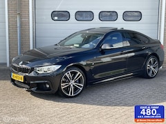 BMW 4-serie Gran Coupé - 440i X-Drive Pano Hud Keyless