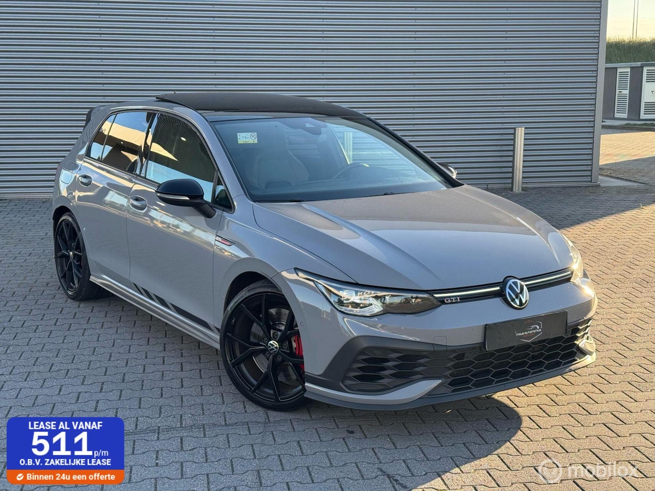 Volkswagen Golf - 2.0 TSI GTI Clubsport 2.0 TSI GTI CLUBSPORT - AutoWereld.nl