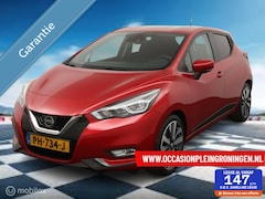 Nissan Micra - 0.9 IG-T Tekna