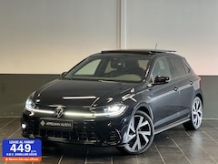 Volkswagen Polo - 1.0 TSI 3 X R-LINE | IQ LIGHT | Camera | Pano | Virtual | CarPlay |