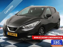 Nissan Micra - 0.9 IG-T N-Connecta
