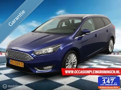 Ford Focus Wagon - 1.0 Titanium