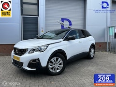 Peugeot 3008 - 1.2 PT 130PK Active|NAP|NW D-RIEM|TREKHK|APPLE