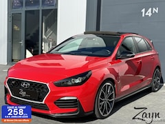 Hyundai i30 - 2.0 T-GDI N2 Performance | Pano | Camera | 19''