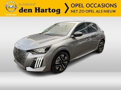 Peugeot 208 - 1.2 PureTech Allure Pack Dode hoek sensor/2x Camera/Stoelverwarming