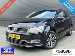 Volkswagen Polo - 1.0 ALLSTAR CLIMA*CRUISE*NAV*CARPLAY*57000KM