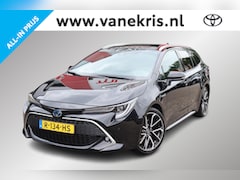 Toyota Corolla Touring Sports - 2.0 Hybrid Executive, Trekhaak