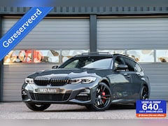 BMW 3-serie Touring - 330e M-Sport M-Pakket /LASER-LED/HARMAN-KARDON/MEMORY/PANODAK/CAMERA/KEYLESS/HUD