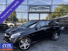 Mercedes-Benz GLE-Klasse - AMG 63 S 4MATIC|Pano|Softclose|Harman/K