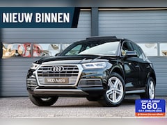 Audi Q5 - 2.0 TFSI Quattro S-Line /LED/PANODAK/CAMERA/VIRTUAL/KEYLESS/CARPLAY