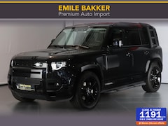 Land Rover Defender 110 - 2.0 P400e 110 19.000km
