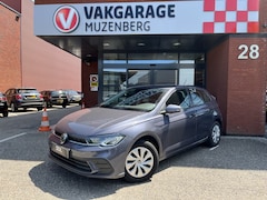 Volkswagen Polo - 1.0 TSI Comfortline // CRUISE .// AIRCO // LED // APPLE-ANDROID AUTO // PARKEERSENSOREN V+