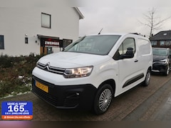 Citroën Berlingo - bestel 1.5 BlueHDI NAVIGATIE|CARPLAY|CRUISECONTROL|PDC|AIRCO|ZEER MOOI|1E EIGENAAR