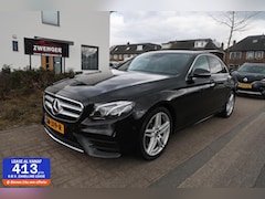 Mercedes-Benz E-klasse - 200 AMG Aut F-1|WIDESCREEN|SFEER VERLICHTING|360CAMERA|MULTIBEAM|NAVIGATIE|ORIGINEEL NEDER