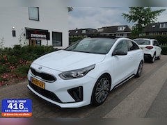 Kia Pro cee'd - ProCeed 1.5 T-GDi GT-PlusLine Aut|PANORAMADAK|CAMERA|MEMORY|KEYLESS|JBL|ORIGINEEL NEDERLAN