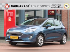 Ford Fiesta - 1.0 EcoBoost *Titanium* | Trekhaak | Camera | Vol-Led | Carplay | Navigatie | Adaptive Cru