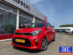 Kia Picanto - 1.0 CVVT Design Edition