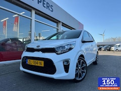 Kia Picanto - 1.0 CVVT Design Edition