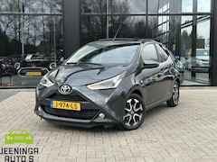Toyota Aygo - 1.0 VVT-i x-joy cabrio | Apple carplay | Camera
