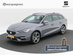 Seat Leon Sportstourer - FR Business 1.5 TSI 204pk eHybrid PHEV | Automaat | Adaptive cruise control | Stoelverwarm