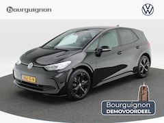 Volkswagen ID.3 - Black Edition 52 kWh 170 pk | 19" Lichtmetalen Velgen | Parkeersensoren | Cruise Control A